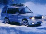 Land Rover Discovery 1998 года (EU)